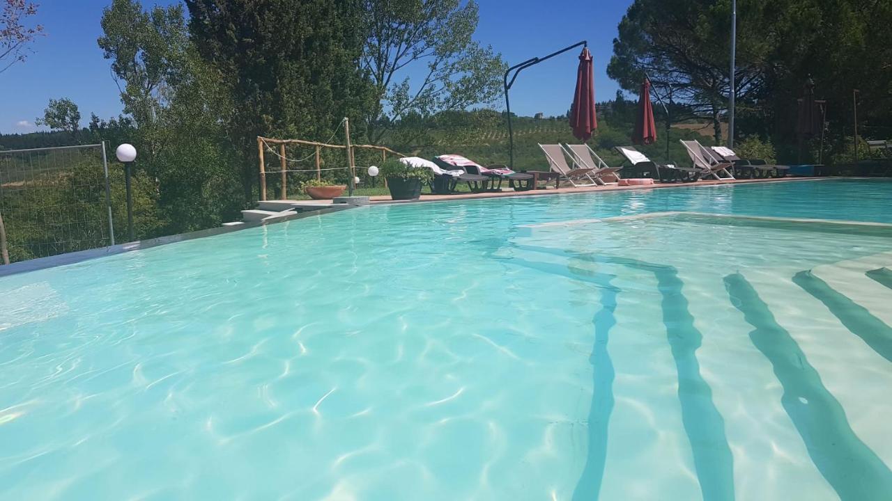 Podere Dell'Anselmo Montespertoli Εξωτερικό φωτογραφία