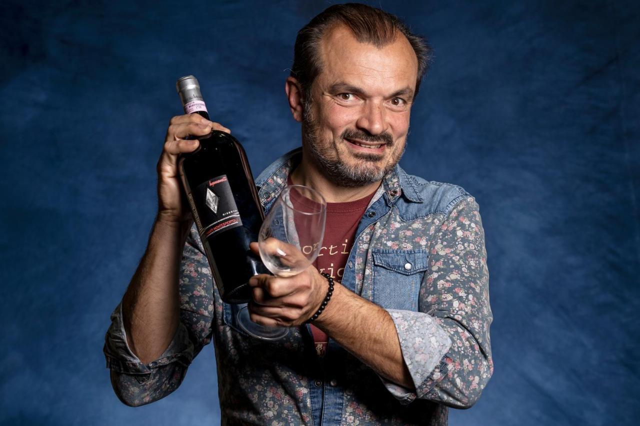 Podere Dell'Anselmo Montespertoli Εξωτερικό φωτογραφία