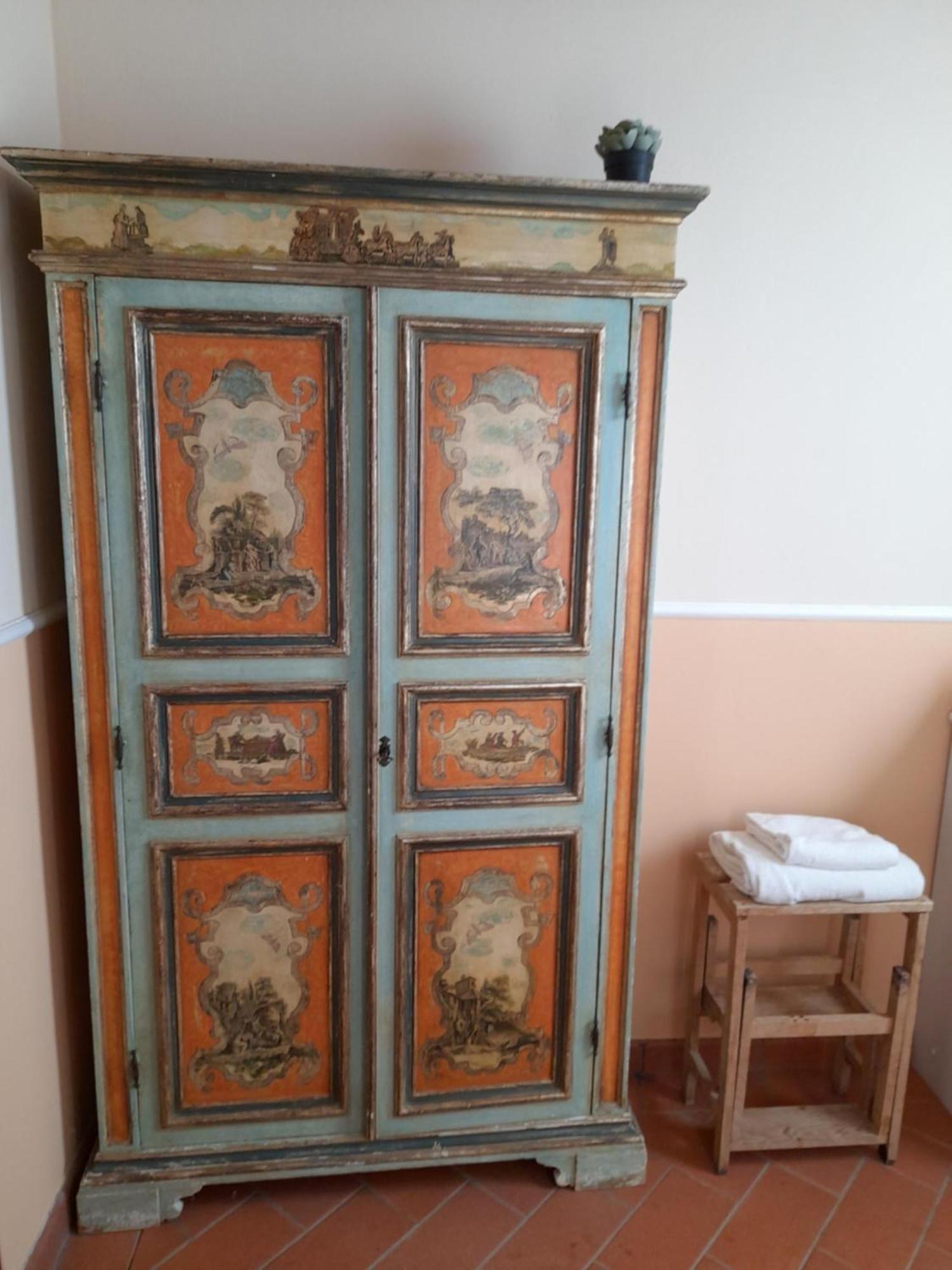 Podere Dell'Anselmo Montespertoli Εξωτερικό φωτογραφία