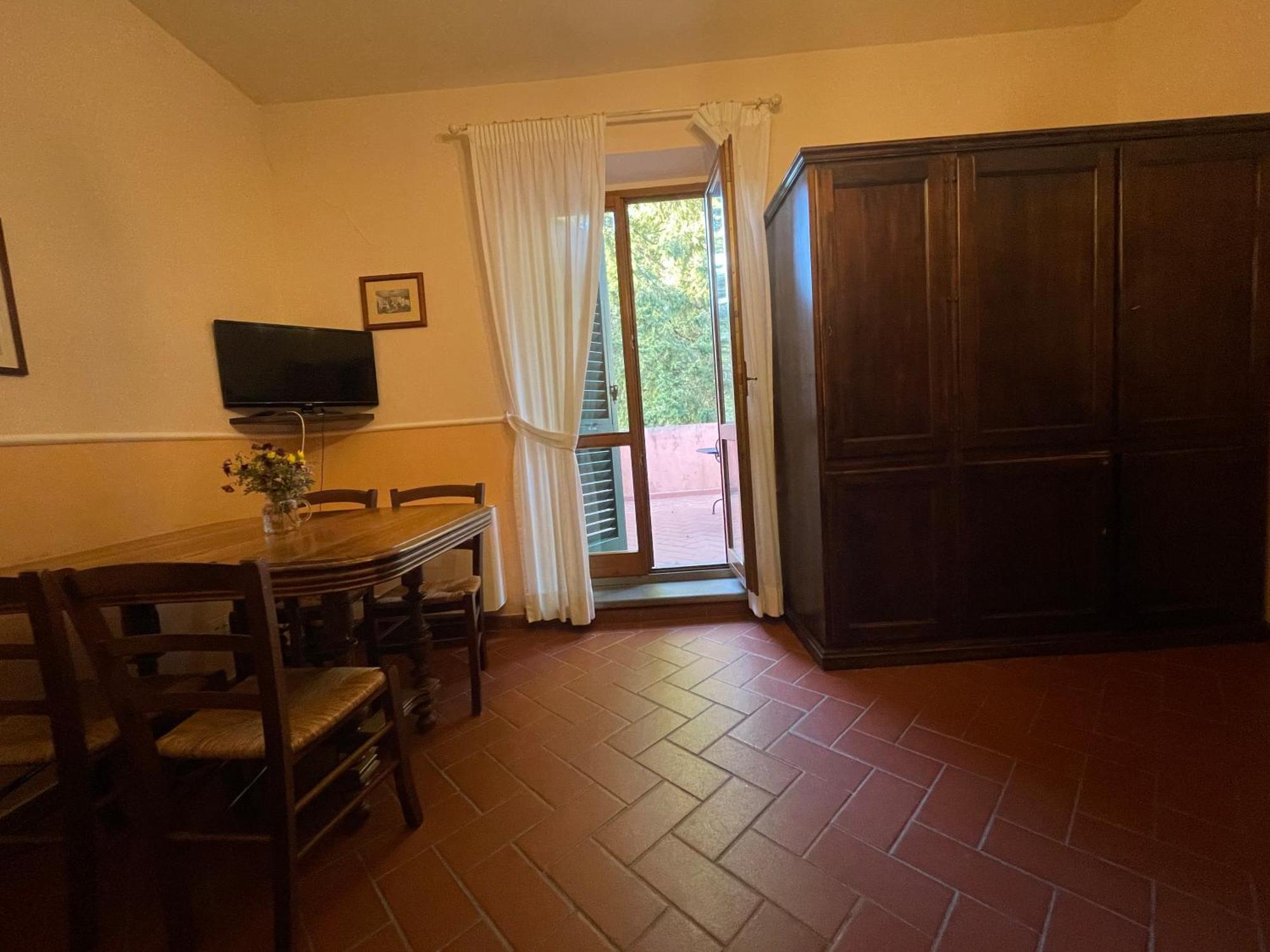 Podere Dell'Anselmo Montespertoli Εξωτερικό φωτογραφία