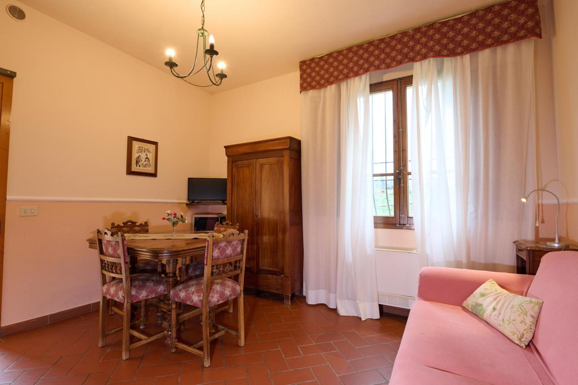 Podere Dell'Anselmo Montespertoli Εξωτερικό φωτογραφία