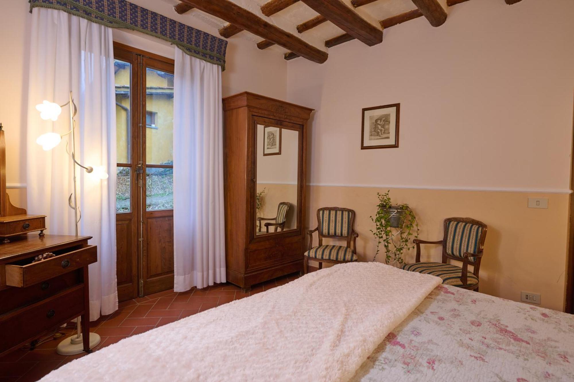 Podere Dell'Anselmo Montespertoli Εξωτερικό φωτογραφία