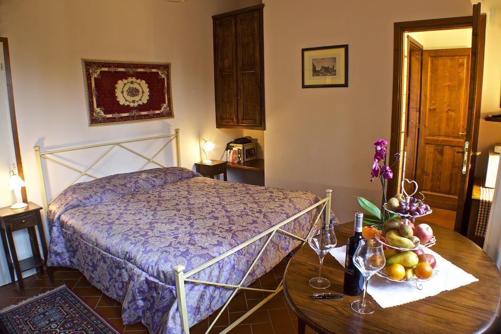 Podere Dell'Anselmo Montespertoli Εξωτερικό φωτογραφία